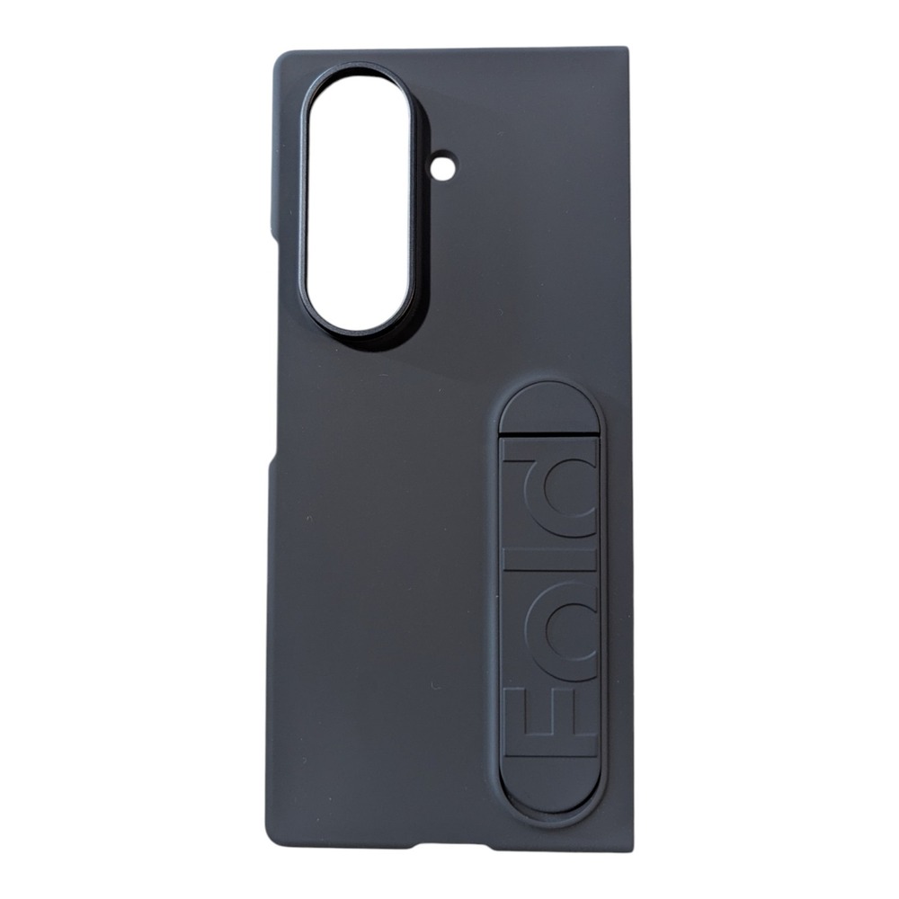 Nn1-Poly Samsung Official Silicone Case & Film for Galaxy Z‎ Fold7 Black ⬇️